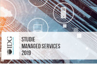 IDG Studie Managed Services 2019