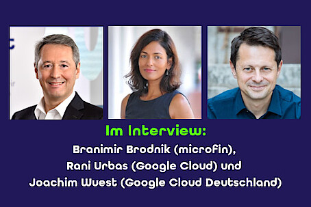 Interview Google Cloud