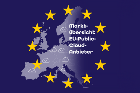 Digitale Souveränität/EU Marktübersicht
