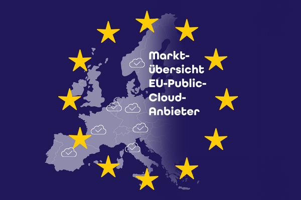 Digitale Souveränität/EU Marktübersicht