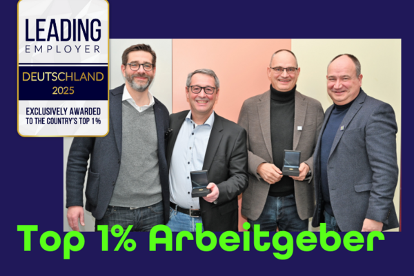Leading Employer