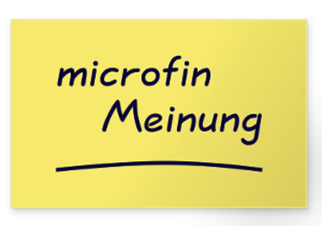 microfin Meinung