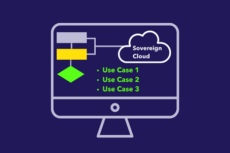 Sovereign Cloud: Use Cases