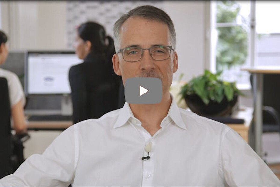 Timm Scheibach - Video SAP on Cloud