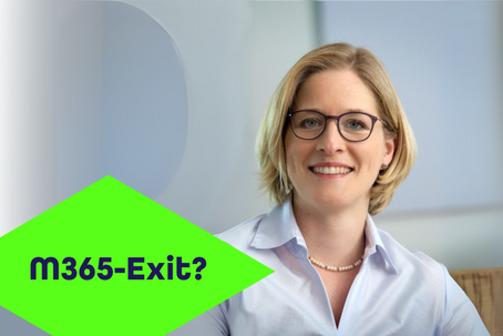 Interview M365-Exit