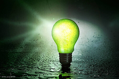 Bild Glühbirne/Energiekrise