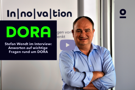 DORA Interview - Video mit Stefan Wendt