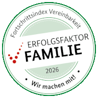 Erfolgsfaktor Familie/Fortschrittsindex Vereinbarkeit