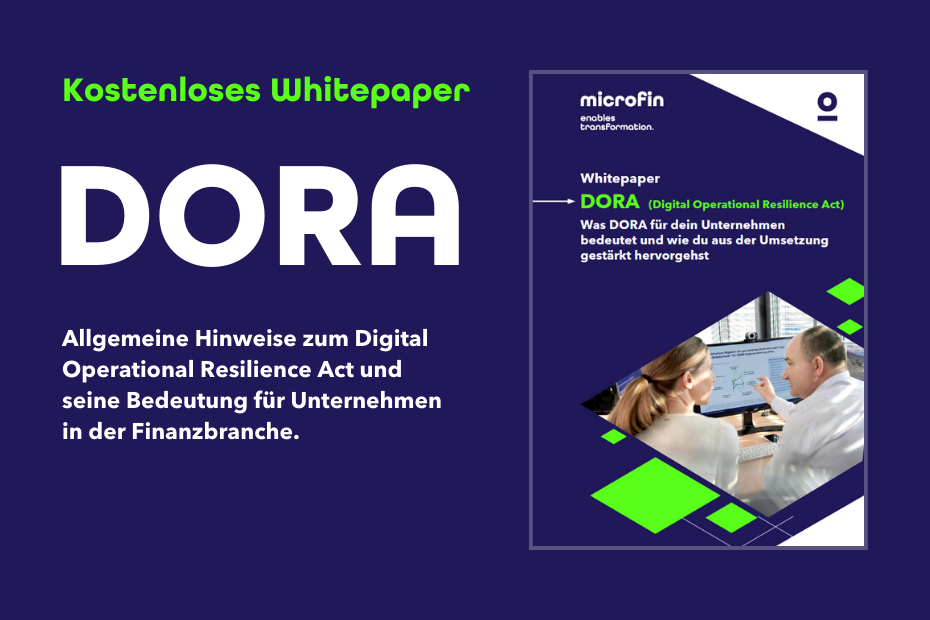 Whitepaper DORA
