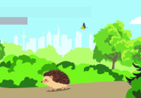 Tiny Forest - Goethe-Uni Tiny Forest